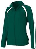 Augusta Ladies Poly Spandex Jacket