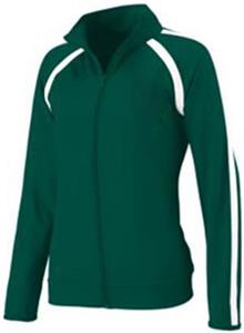 DARK GREEN/ WHITE