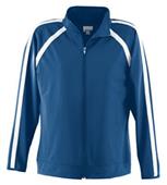 Augusta Poly Spandex Girls Jacket
