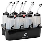 Champro Collapsible Water Bottle Carrier Set Champro Collapsible Water Bottle Carrier Set