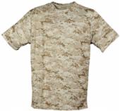 Eagle USA XDri Performance Camo T-Shirts