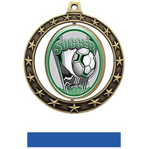GOLD MEDAL/BLUE RIBBON