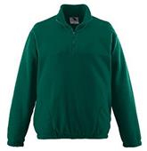 Augusta Chill Fleece Half-Zip Pullover Augusta Chill Fleece Half-Zip Pullover