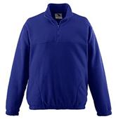 Augusta Chill Fleece Half-Zip Pullover
