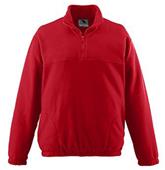 Augusta Chill Fleece Half-Zip Pullover Augusta Chill Fleece Half-Zip Pullover