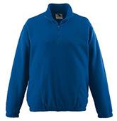 Augusta Chill Fleece Half-Zip Pullover Augusta Chill Fleece Half-Zip Pullover