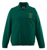Augusta Chill Fleece Half-Zip Youth Pullover Augusta Chill Fleece Half-Zip Youth Pullover