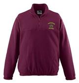 Augusta Chill Fleece Half-Zip Youth Pullover Augusta Chill Fleece Half-Zip Youth Pullover