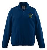 Augusta Chill Fleece Half-Zip Youth Pullover Augusta Chill Fleece Half-Zip Youth Pullover