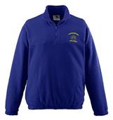 Augusta Chill Fleece Half-Zip Youth Pullover