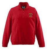 Augusta Chill Fleece Half-Zip Youth Pullover Augusta Chill Fleece Half-Zip Youth Pullover
