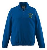 Augusta Chill Fleece Half-Zip Youth Pullover Augusta Chill Fleece Half-Zip Youth Pullover