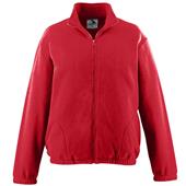 Augusta Chill Fleece Full-Zip Jacket Augusta Chill Fleece Full-Zip Jacket