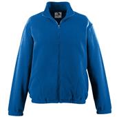 Augusta Chill Fleece Full-Zip Jacket Augusta Chill Fleece Full-Zip Jacket