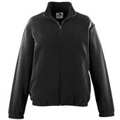 Augusta Chill Fleece Full-Zip Youth Jacket Augusta Chill Fleece Full-Zip Youth Jacket