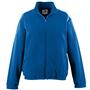 Augusta Chill Fleece Full-Zip Youth Jacket