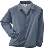 Augusta Sportswear Nylon Coach's Jacket/Lined Augusta Sportswear Nylon Coach's Jacket/Lined