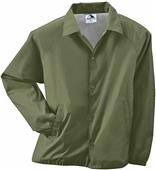 Augusta Sportswear Nylon Coach's Jacket/Lined Augusta Sportswear Nylon Coach's Jacket/Lined