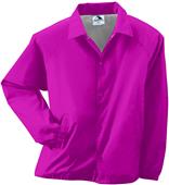 Augusta Sportswear Nylon Coach's Jacket/Lined Augusta Sportswear Nylon Coach's Jacket/Lined