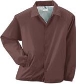Augusta Sportswear Nylon Coach's Jacket/Lined Augusta Sportswear Nylon Coach's Jacket/Lined