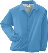 Augusta Sportswear Nylon Coach's Jacket/Lined Augusta Sportswear Nylon Coach's Jacket/Lined
