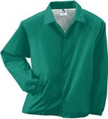 Augusta Sportswear Nylon Coach's Jacket/Lined Augusta Sportswear Nylon Coach's Jacket/Lined