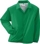 Augusta Sportswear Nylon Coach's Jacket/Lined Augusta Sportswear Nylon Coach's Jacket/Lined