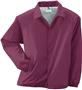 Augusta Sportswear Nylon Coach's Jacket/Lined
