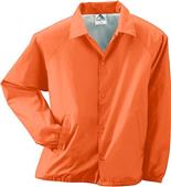 Augusta Sportswear Nylon Coach's Jacket/Lined Augusta Sportswear Nylon Coach's Jacket/Lined