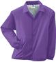 Augusta Sportswear Nylon Coach's Jacket/Lined