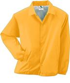 Augusta Youth Nylon Coaches Jacket/Lined