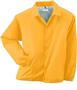 Augusta Youth Nylon Coaches Jacket/Lined