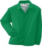 Augusta Youth Nylon Coaches Jacket/Lined Augusta Youth Nylon Coaches Jacket/Lined