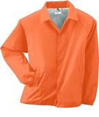 Augusta Youth Nylon Coaches Jacket/Lined
