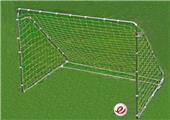 Epic 4x8 Kids Backyard- Portable Soccer Goals -EA
