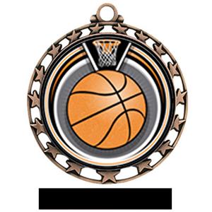 BRONZE/BLACK RIBBON