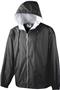Augusta Hooded Taffeta Jacket/Flannel Lined