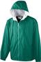 Augusta Hooded Taffeta Jacket/Flannel Lined