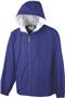 Augusta Hooded Taffeta Jacket/Flannel Lined