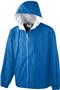 Augusta Hooded Taffeta Jacket/Flannel Lined