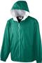 Augusta Youth Hooded Taffeta Jacket/Flannel Lined