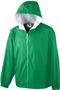 Augusta Youth Hooded Taffeta Jacket/Flannel Lined