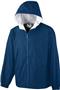 Augusta Youth Hooded Taffeta Jacket/Flannel Lined