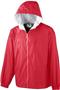 Augusta Youth Hooded Taffeta Jacket/Flannel Lined
