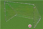Epic 6x8 Kids Backyard- Portable Soccer Goals -EA