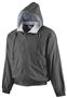 Augusta Hooded Taffeta Jacket/Fleece Lined