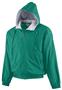 Augusta Hooded Taffeta Jacket/Fleece Lined
