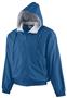 Augusta Hooded Taffeta Jacket/Fleece Lined