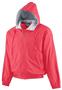 Augusta Hooded Taffeta Jacket/Fleece Lined
