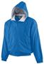 Augusta Hooded Taffeta Jacket/Fleece Lined